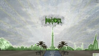 Pakistan Independence Day Wallpaper