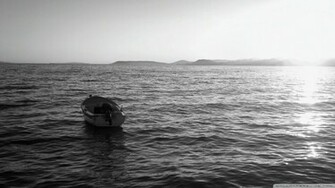 Black And White Nature Wallpaper Desktop Background 5av At