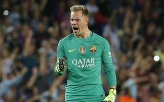 Mesqueunclub Gr Offer Barcelona Will Marc Andre Ter