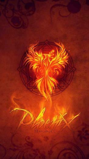 Rising From The Ashes