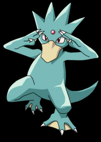 Golduck By Uraharataichou Deviantart
