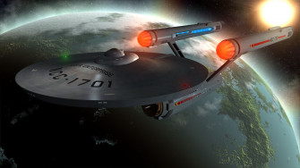 Starship Enterprise Wallpaper
