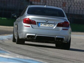 Bmw M5 Wallpaper