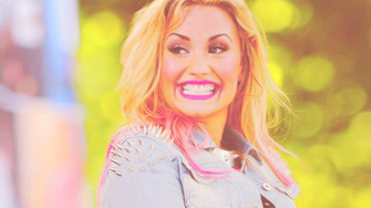 Demi Lovato Desktop Background By Stay Strong