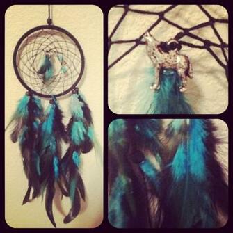 Wolf Dreamcatcher Wallpaper By Haleykaym