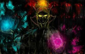 Dota Carl Invoker