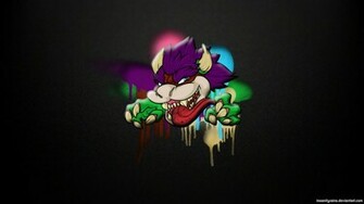 Bowser Remix Wallpaper By Insanityrains
