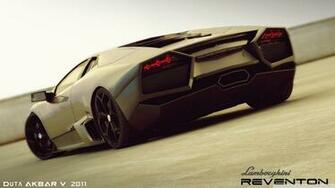 Lamborghini Reventon Wallpaper