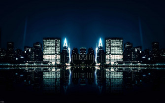 City HD Wallpaper Image For Desktop