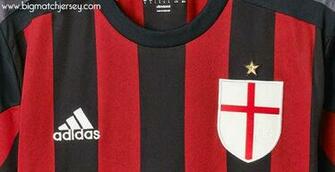 Jersey Ac Milan Home Big Match Toko Grosir Dan