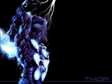 Thor Comic Wallpaper For Your Desktop