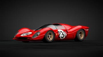 P3 Targa Florio Car Livery By Cfp93 Community
