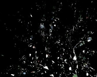 Broken Glass Wallpaper By Herrwaffel