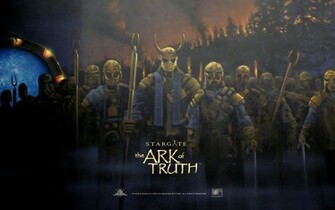 Sg1 Stargate Sg Wallpaper