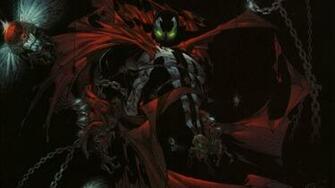 Spawn Comics Wallpaper