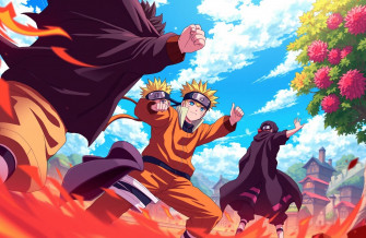 Naruto HD Wallpaper