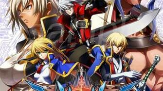 Blazblue Chrono Phantasma Wallpaper
