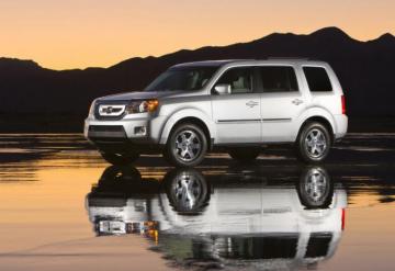 Honda Pilot Wallpaper