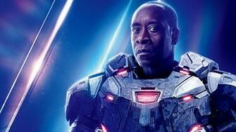 War Machine Avengers Infinity Wallpaper Stream