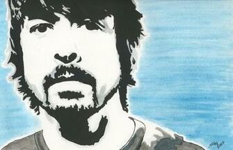 Dave Grohl By Sskyborg