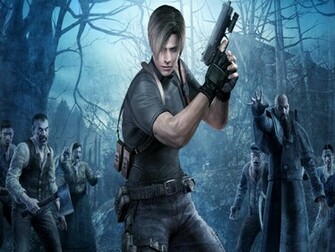 Leon Kennedy Wallpaper