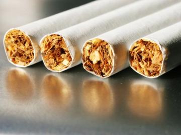 Wallpaper White Cigarettes Filters Dish Nicotine