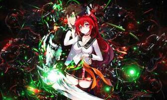Shinmai Maou No Testament Basara And Mio HD C4d By Playerotaku