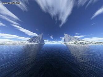 3d Landscape Gateway Picture Nr