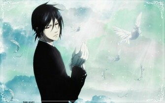 Sebastian Michaelis Wallpaper