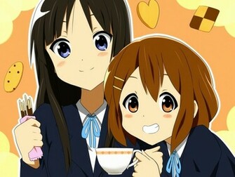 On Image K Yui Mio Wallpaper Photos