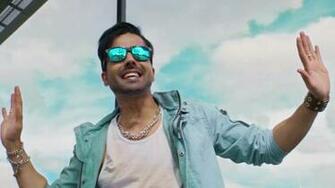Hardy Sandhu Backbone Wallpaper Baltana
