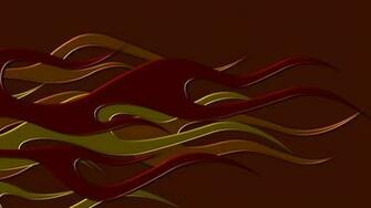 Flames 3d Renders Abstract Wallpaper
