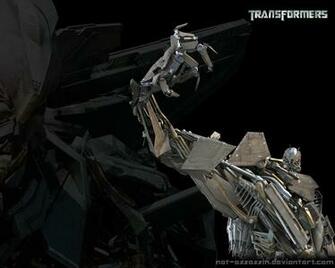 Starscream Wallpaper By Not Assassin
