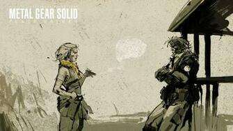 Metal Gear Solid Peace Walker Jpg