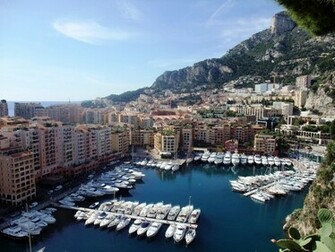 Monaco Wallpaper