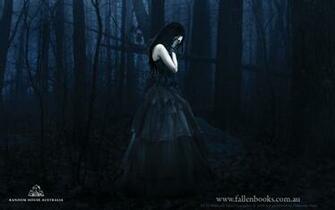 Fallen By Lauren Kate Wallpaper