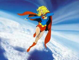 Supergirl Wallpaper HD Early
