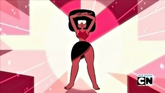 Beach Garnet Steven Universe Wallpaper