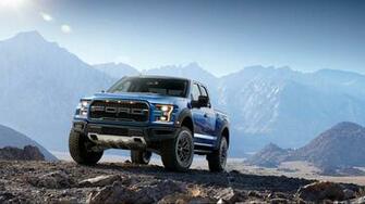 Ford F Raptor Wallpaper HD Car