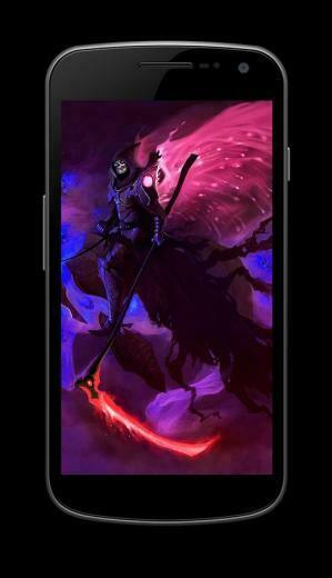 Grim Reaper Wallpaper Android Apps And Tests Androidpit
