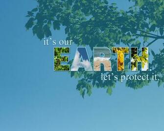 It S Our Earth Day Wallpaper Photos Kate Net Created