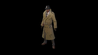 Fortnite Sleuth Outfits Skins