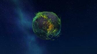 Animated Argus Wallpaper Rainmeter