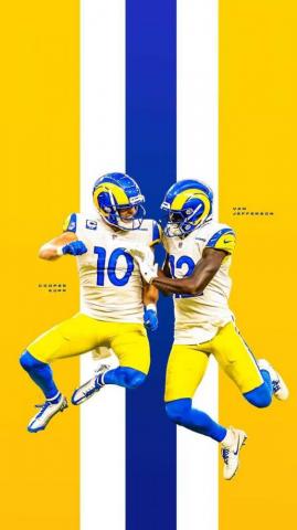 Cooper Kupp Wallpaper Whatspaper
