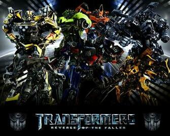 Transformers Wallpaper Autobots