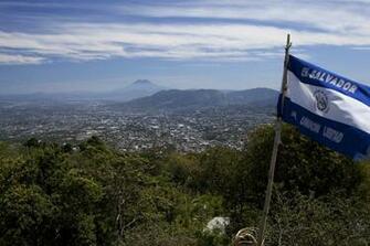 San Salvador Wallpaper High Quality