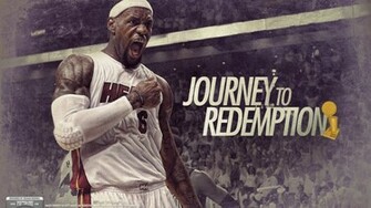 Lebron James Nba Finals Champion Wallpaper Redemption
