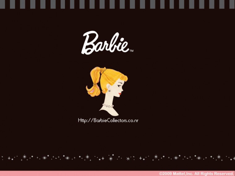 Barbie Desktop Wallpaper