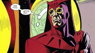Nite Owl Watchmen Wallpaper