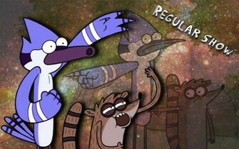 HD Wallpaper Regular Show X Kb Jpeg